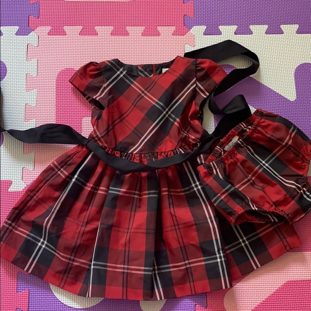 Ralph Lauren infant dress
